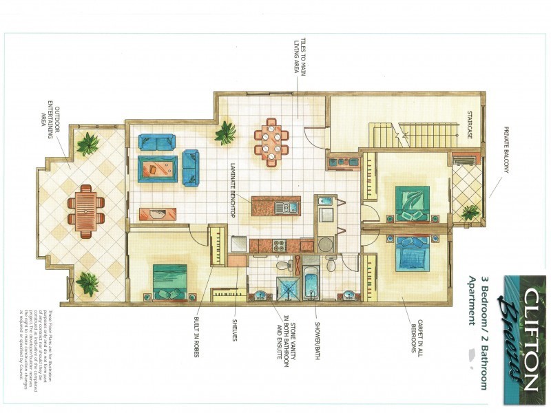 Clifton Beach QLD 4879