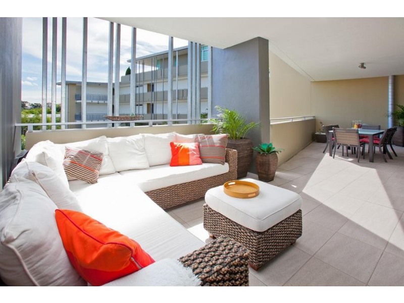 28/20 Newstead Terrace, Newstead QLD 4006