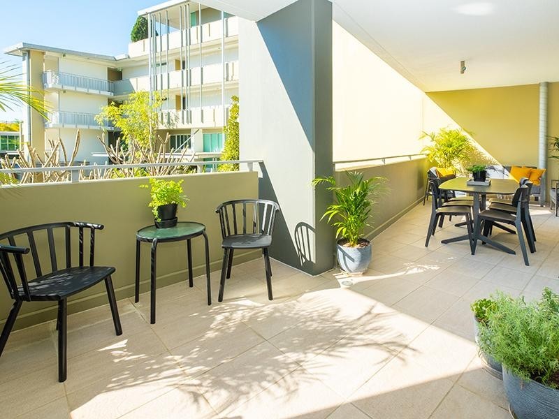 28/20 Newstead Terrace, Newstead QLD 4006