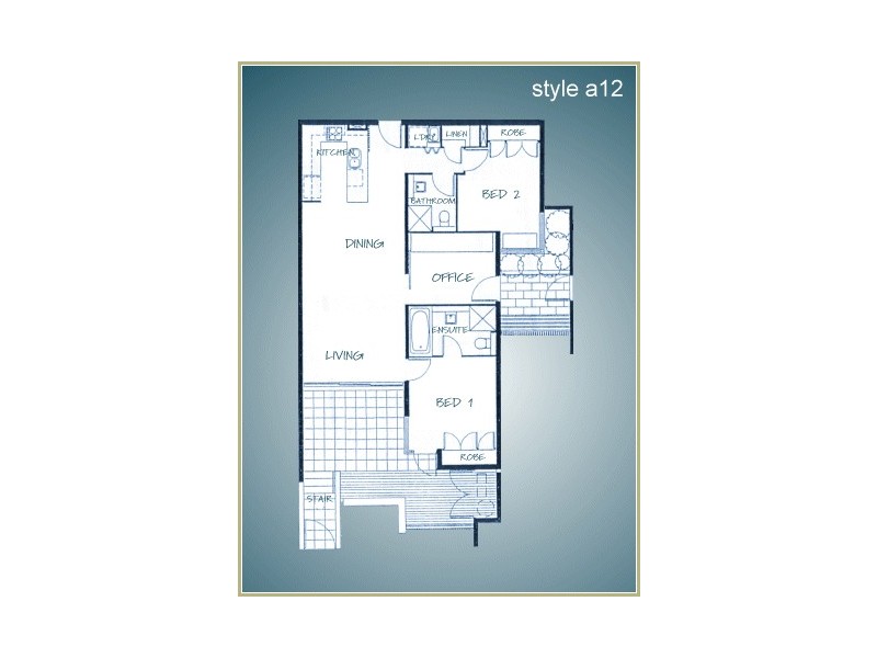 20 Newstead Terrace, Newstead QLD 4006 Floorplan