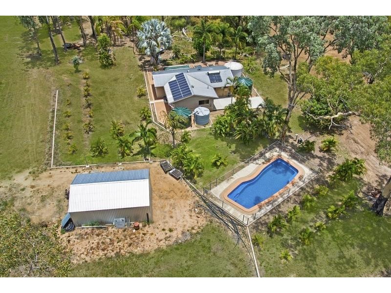 lot 25/189 Riley Rd, Cape Cleveland QLD 4810