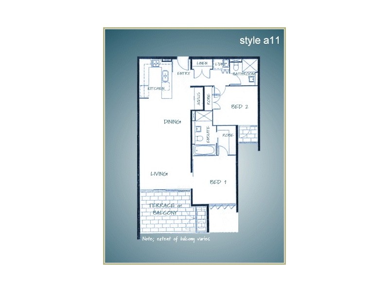 20 Newstead Terrace, Newstead QLD 4006 Floorplan