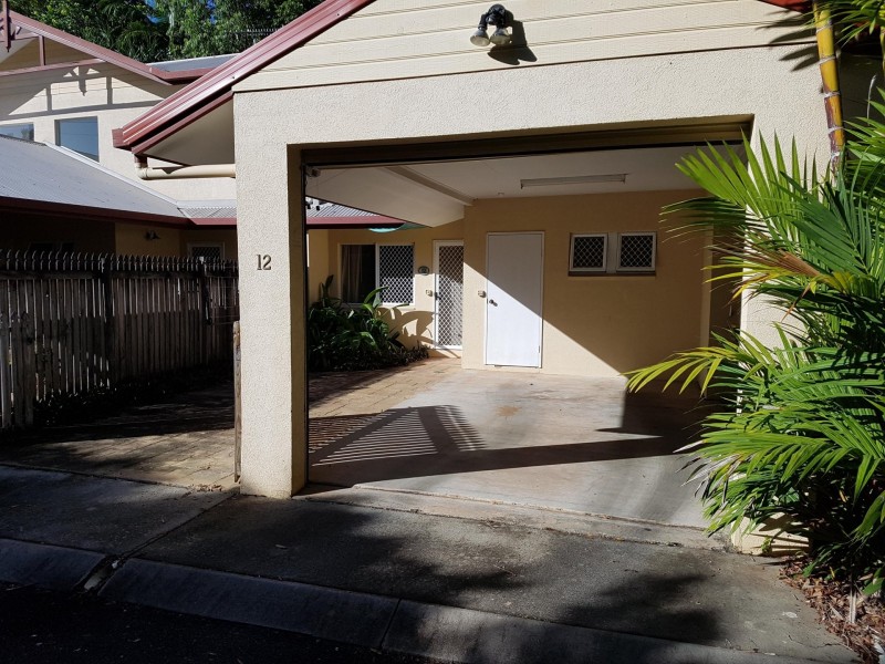 Unit 12/5-15 McGregor St, Mooroobool QLD 4870