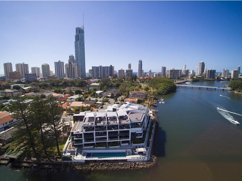 309/8 Paradise Island, Surfers Paradise QLD 4217