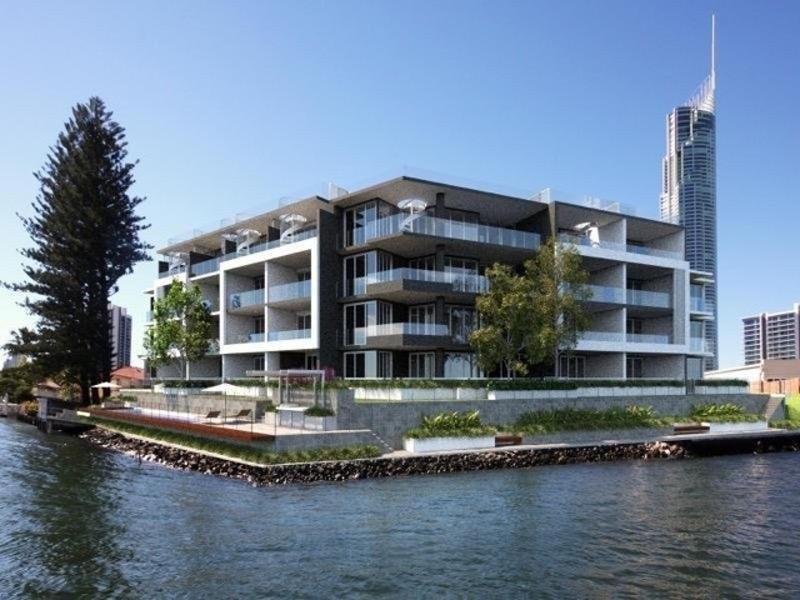 309/8 Paradise Island, Surfers Paradise QLD 4217