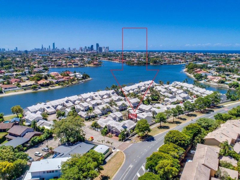 Unit 79/300 Cottesloe, Mermaid Waters QLD 4218