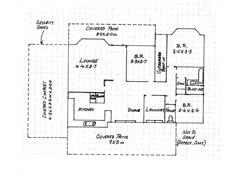 90 Wuth Street, Darling Heights QLD 4350 Floorplan