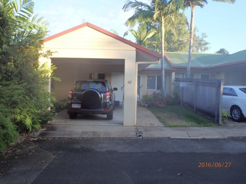 Unit 52/5-15 McGregor St, Mooroobool QLD 4870
