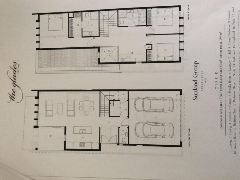 Robina QLD 4226 Floorplan
