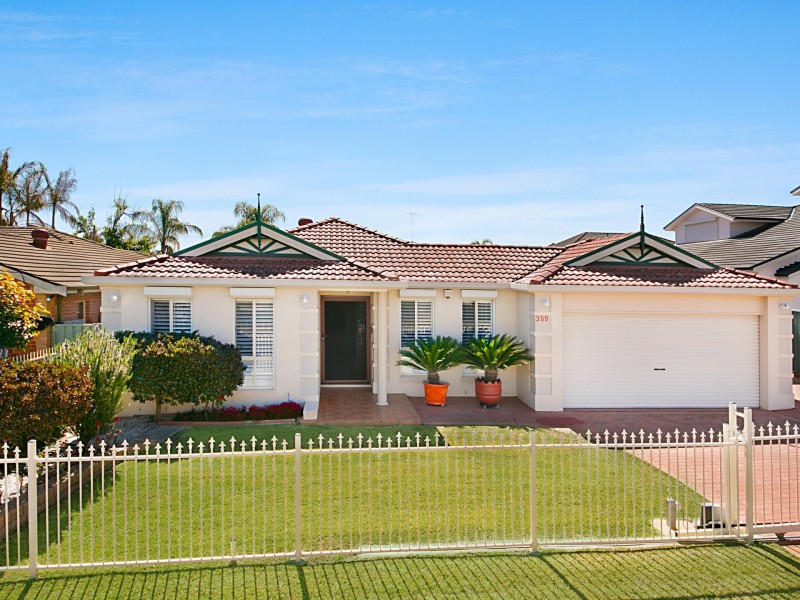 399 North Liverpool Rd, Bonnyrigg Heights NSW 2177