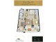82 Boundary Street, Brisbane QLD 4000 Floorplan