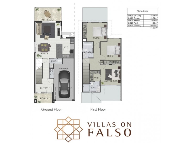 30 Falso Place, Doolandella QLD 4077 Floorplan