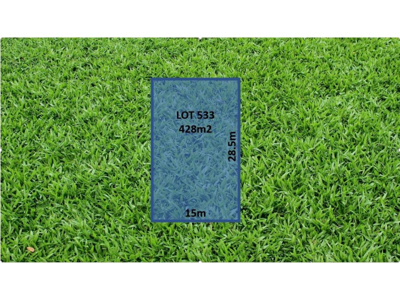 LOT 533 DOCK LANE, Werribee South VIC 3030
