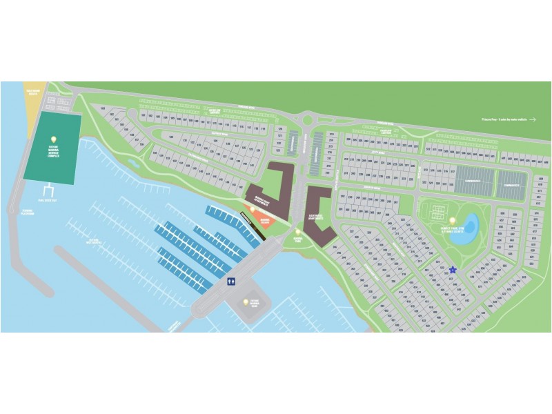 LOT 533 DOCK LANE, Werribee South VIC 3030