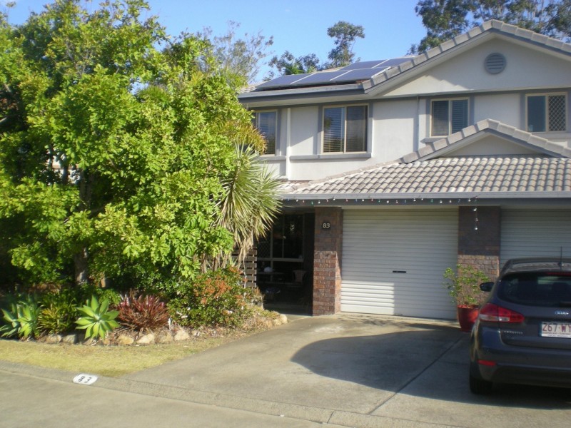 Unit 83/205 Thorneside Road, Thorneside QLD 4158