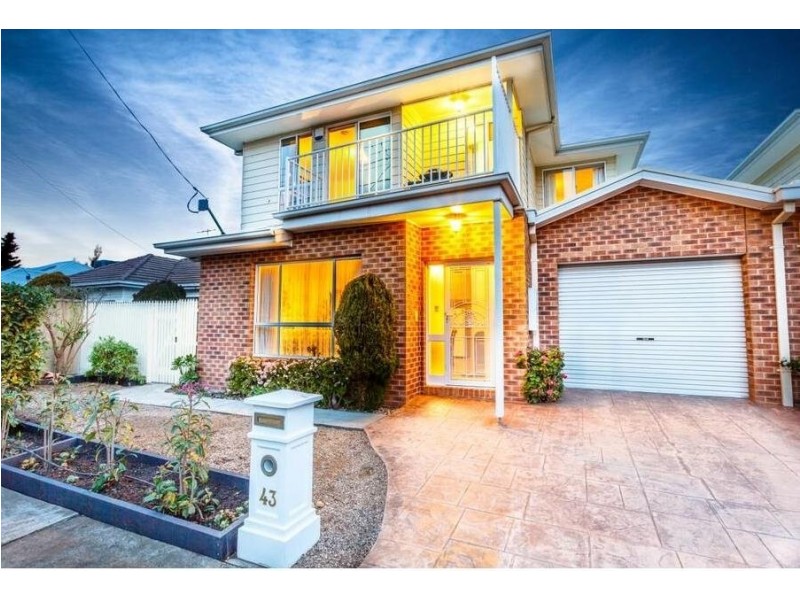 43 Radio Street, Maidstone VIC 3012