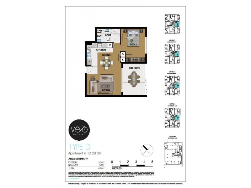 20/24-28 McGregor Avenue, Lutwyche QLD 4030