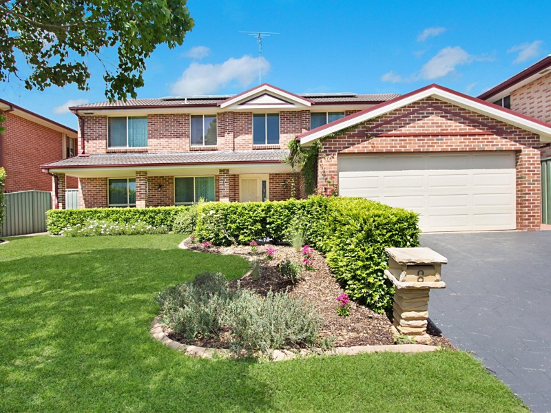 8 Briarwood Ave, Glenmore Park NSW 2745