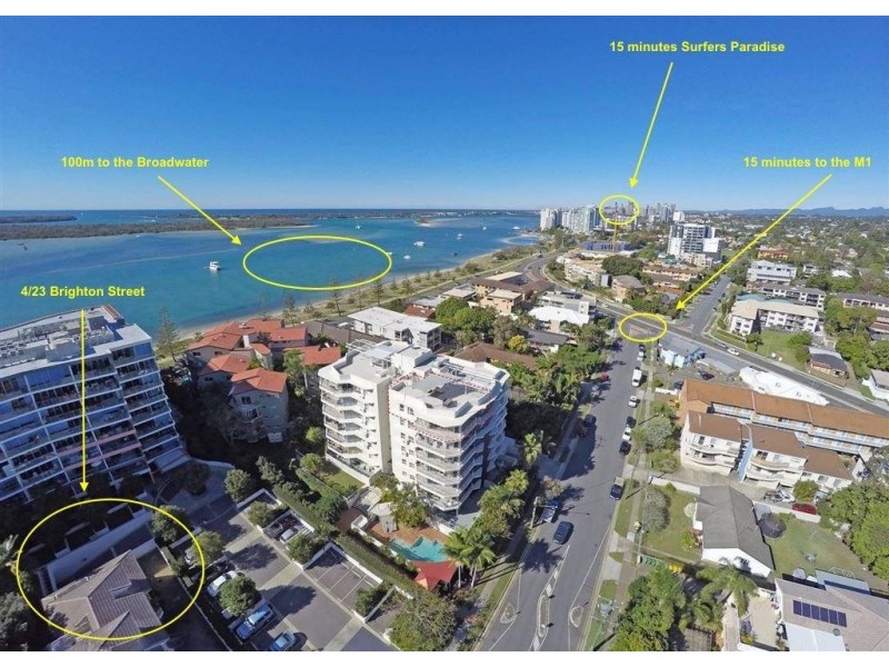 4/23 Brighton Street, Biggera Waters QLD 4216