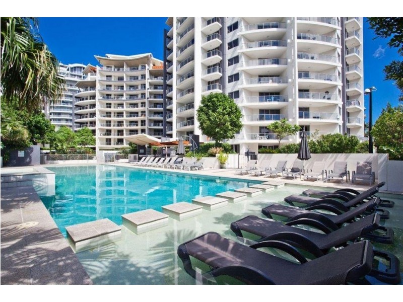 25/21 CYPRESS AVENUE, Surfers Paradise QLD 4217