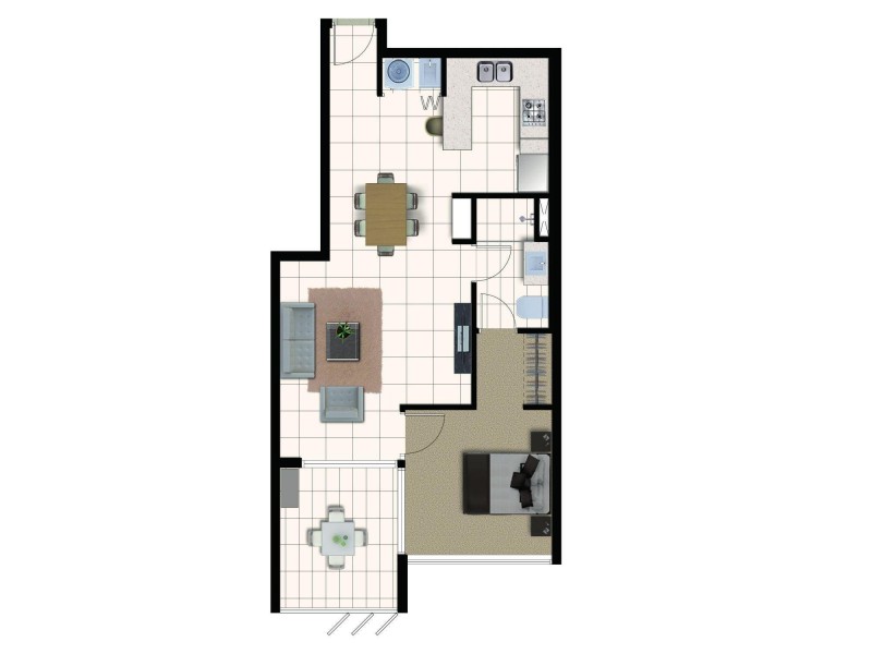 206/50 McLachlan Street, Fortitude Valley QLD 4006