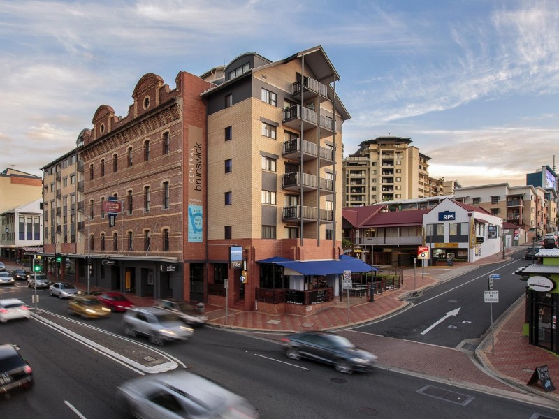 455 Brunswick Street, Fortitude Valley QLD 4006