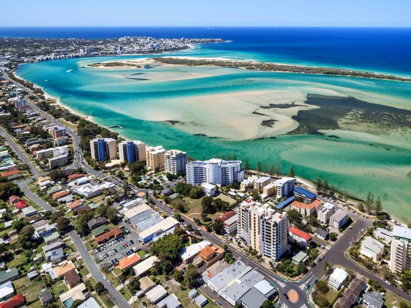 506/75 Landsborough Parade, Golden Beach QLD 4551