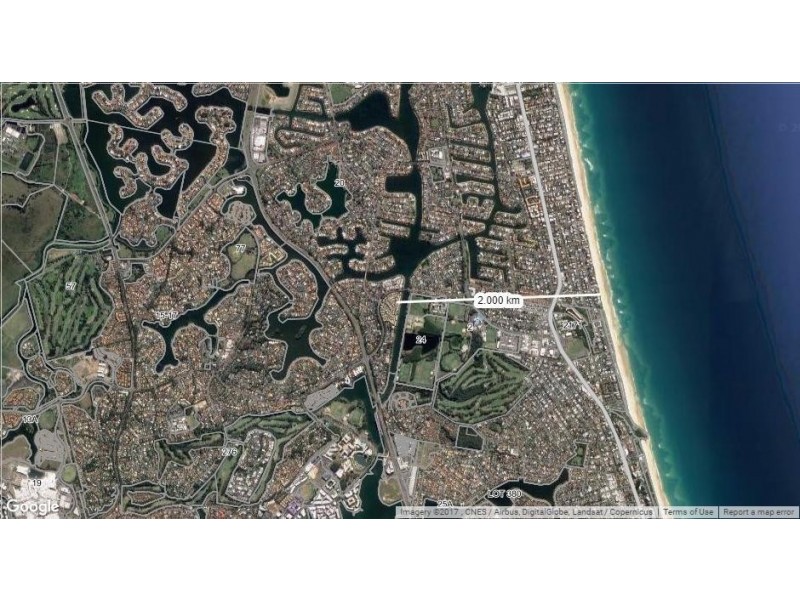 126/215 Cottesloe Drive, Mermaid Waters QLD 4218