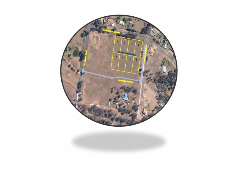 51 Old Dubbo Road, Geurie NSW 2831