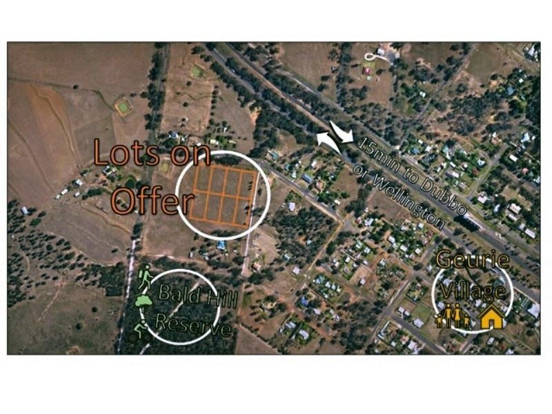 51 Old Dubbo Road, Geurie NSW 2831