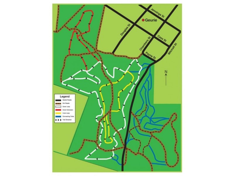 51 Old Dubbo Road, Geurie NSW 2831