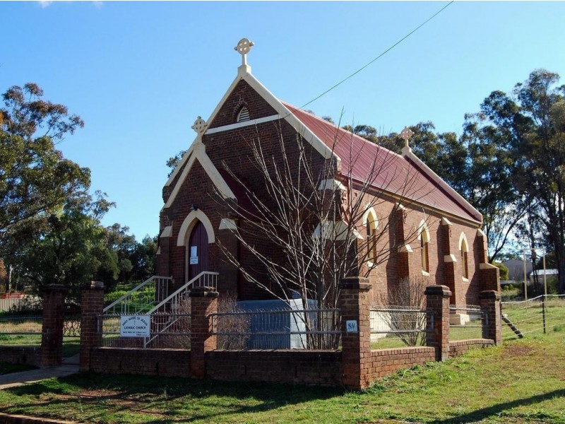 51 Old Dubbo Road, Geurie NSW 2831