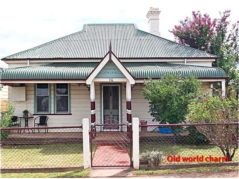 116 Warne Street, Wellington NSW 2820