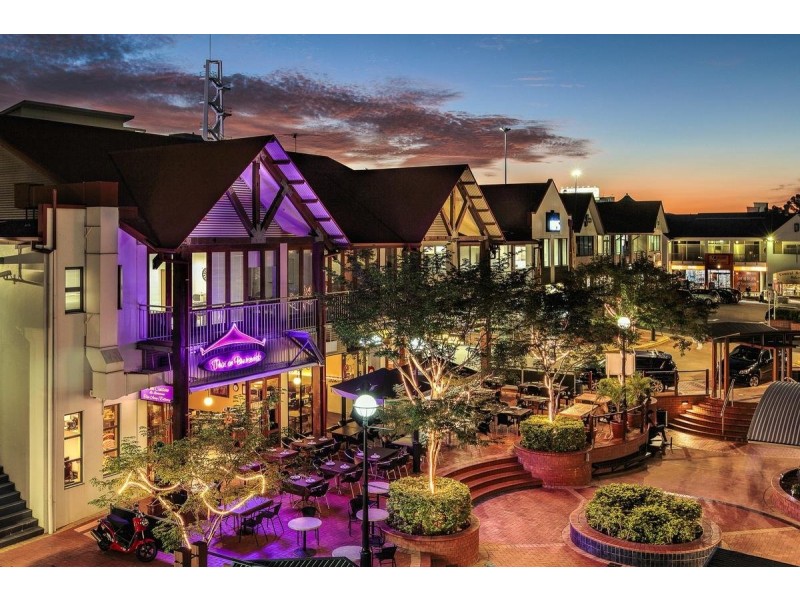 455 Brunswick Street, Fortitude Valley QLD 4006