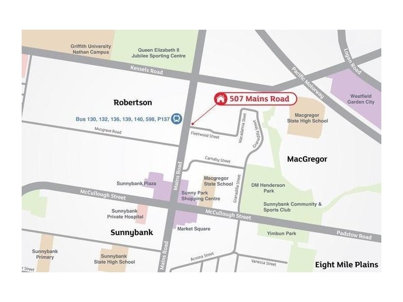 507 Mains Rd, Macgregor QLD 4109