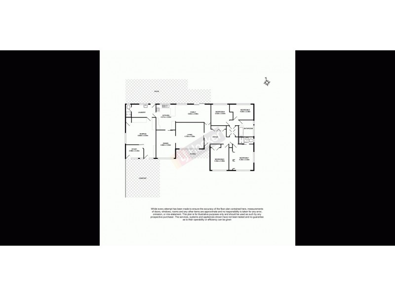 507 Mains Rd, Macgregor QLD 4109 Floorplan