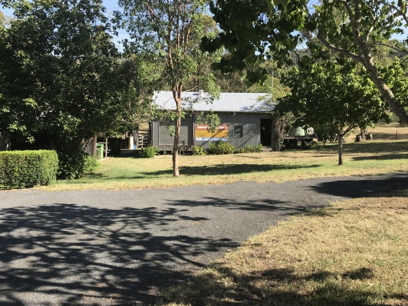 400 Upper Flagstone Creek Road, Upper Flagstone QLD 4344