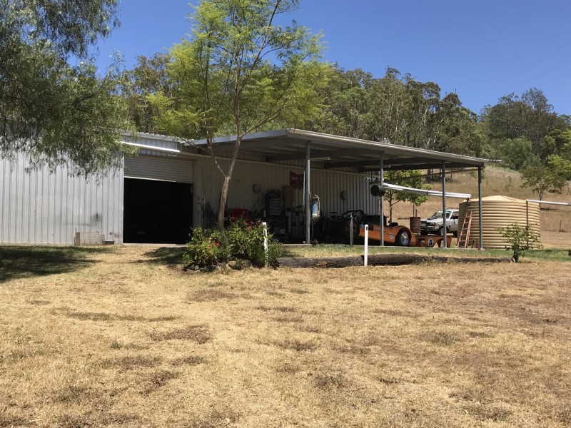 400 Upper Flagstone Creek Road, Upper Flagstone QLD 4344