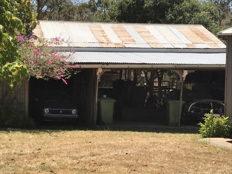 400 Upper Flagstone Creek Road, Upper Flagstone QLD 4344