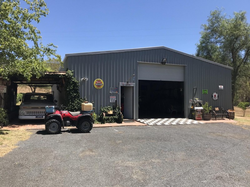 400 Upper Flagstone Creek Road, Upper Flagstone QLD 4344