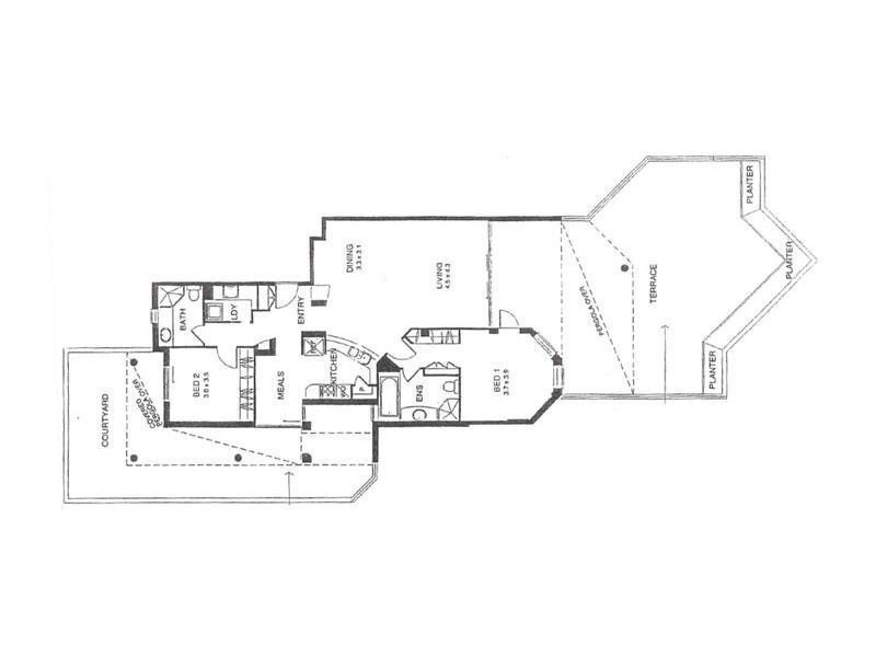 49A Newstead Terrace, Newstead QLD 4006 Floorplan