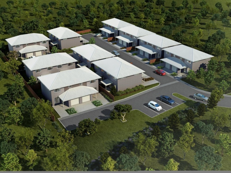 Unit 15/12 Wattlebrush Court, Park Ridge QLD 4125