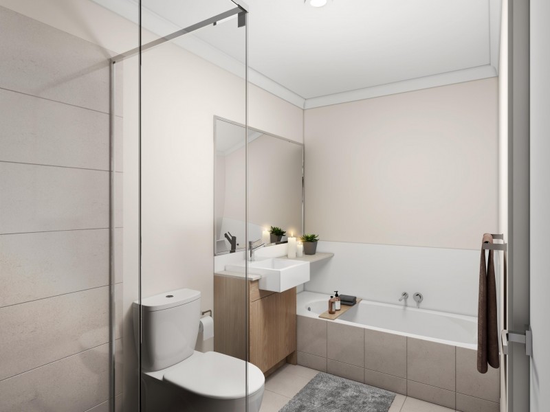 Unit 1-20/8 Wattlebrush Court, Park Ridge QLD 4125