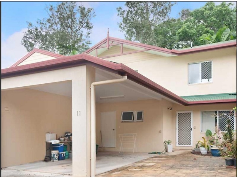 Unit 11/5-15 McGregor Street, Mooroobool QLD 4870