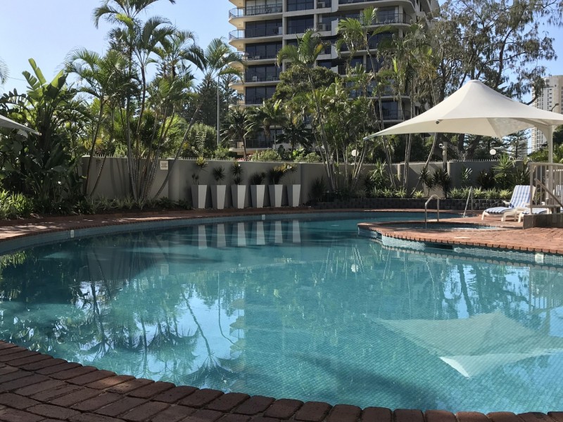Apartment 17/3 Cunningham Ave, Main Beach QLD 4217