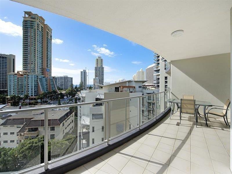 92/21 Cypress Avenue, Surfers Paradise QLD 4217