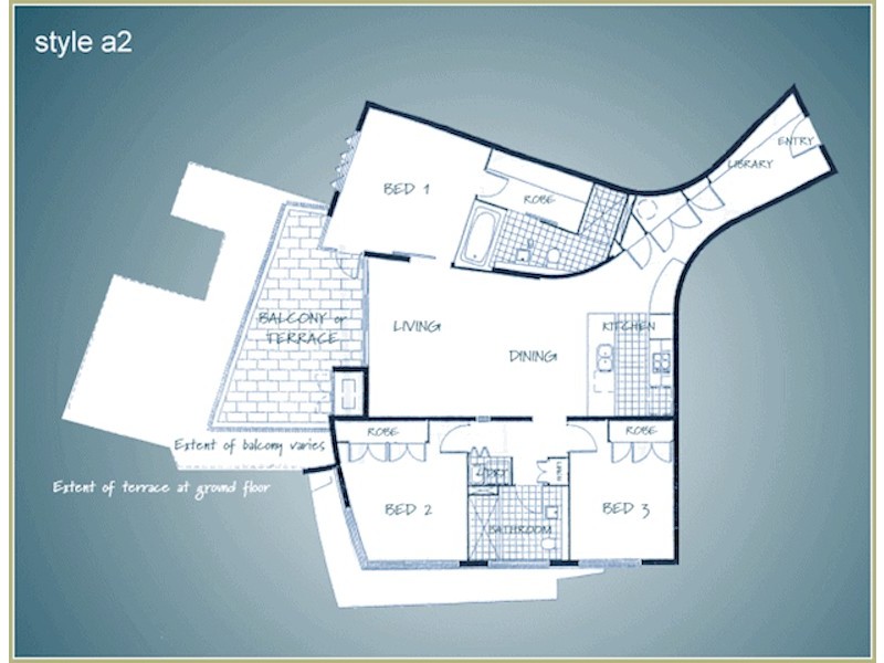 20 Newstead Terrace, Newstead QLD 4006 Floorplan