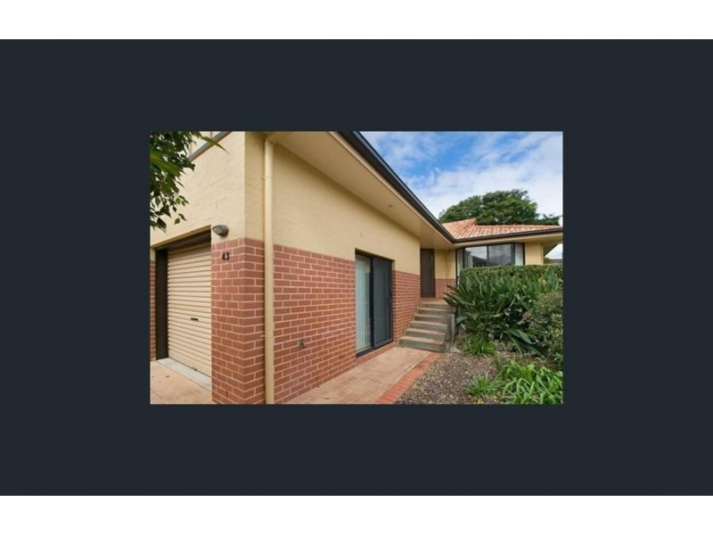 43/316 Long St East, Graceville QLD 4075