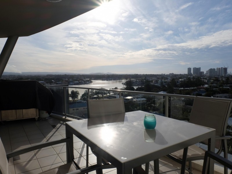 21/21-31 CYPRESS AVENUE, Surfers Paradise QLD 4217