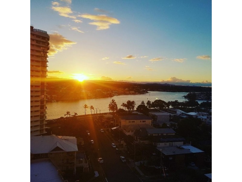 21/21-31 CYPRESS AVENUE, Surfers Paradise QLD 4217